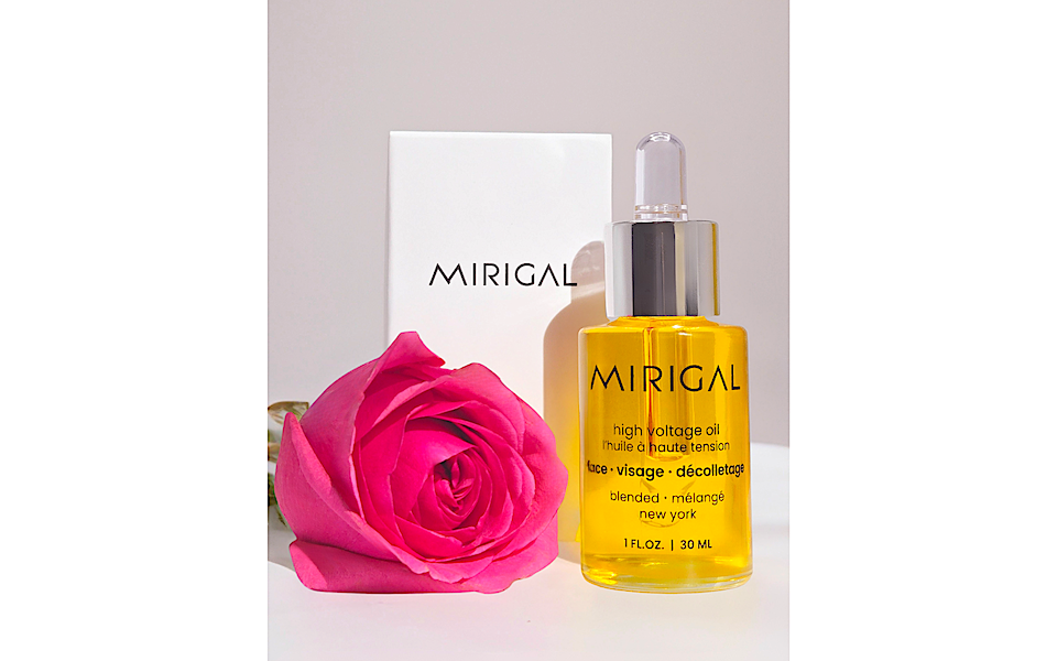 Mirigal High Voltage Oil - Face