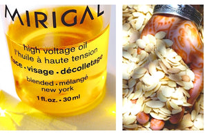 Mirigal High Voltage Oil
