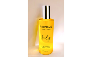 BODY OIL