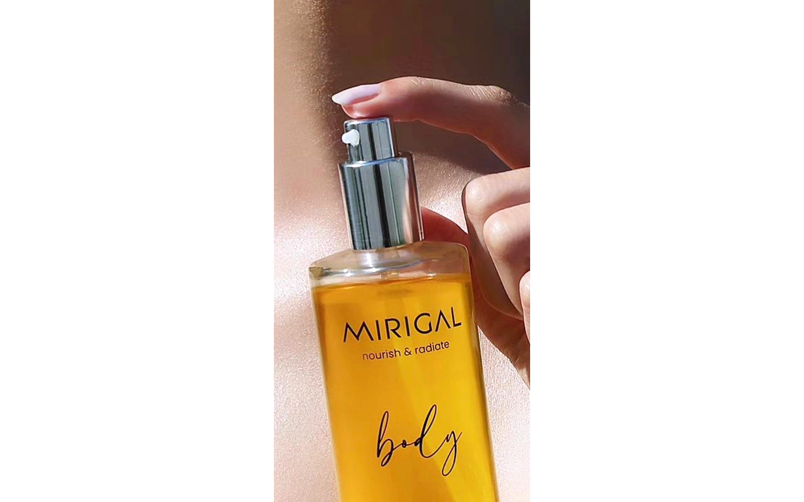 BODY OIL