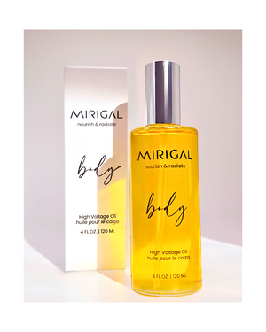 The Body Oil - Use code: BODY for 15% off