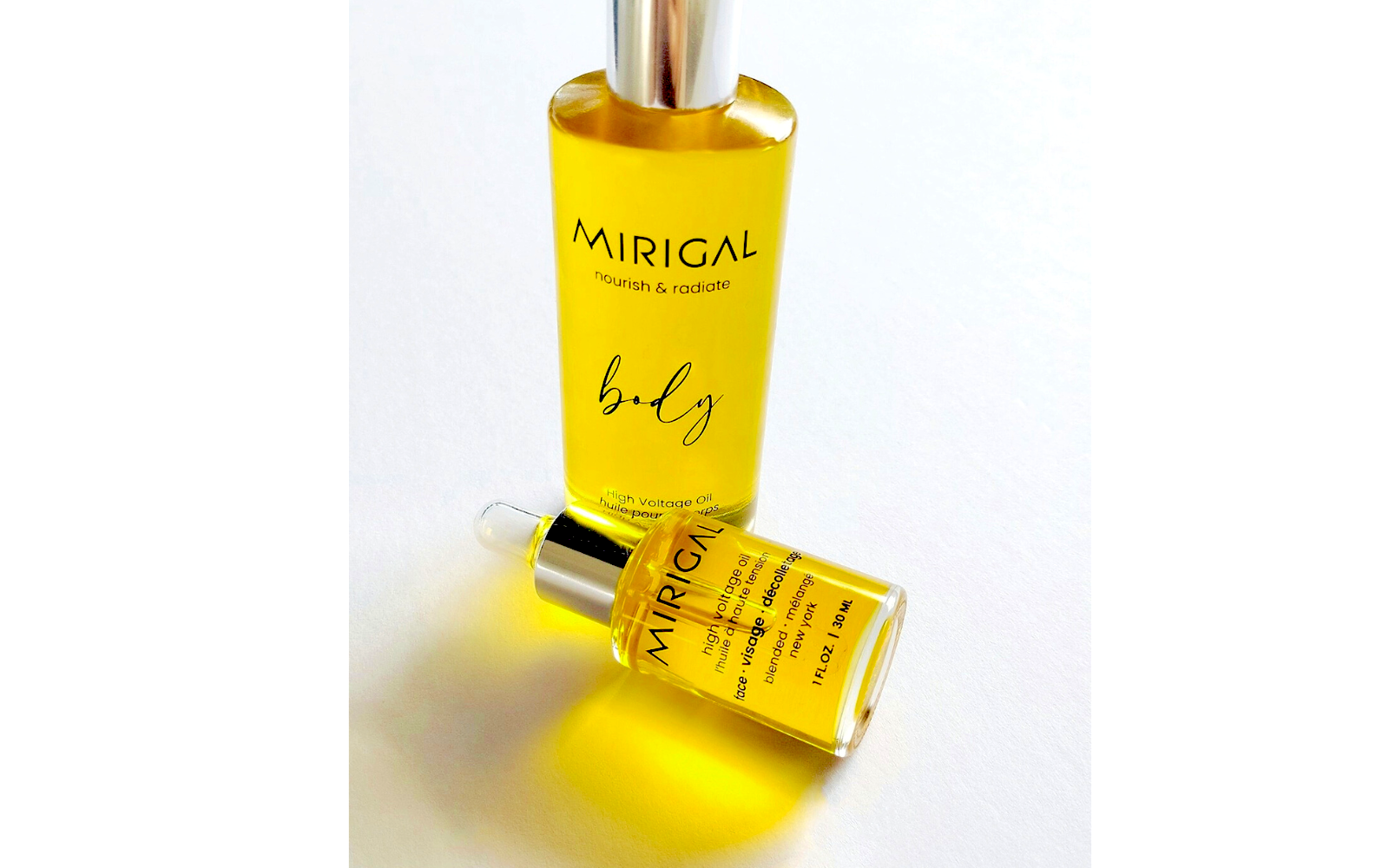 Body Elixir Goop Body Elixir - Mirigal