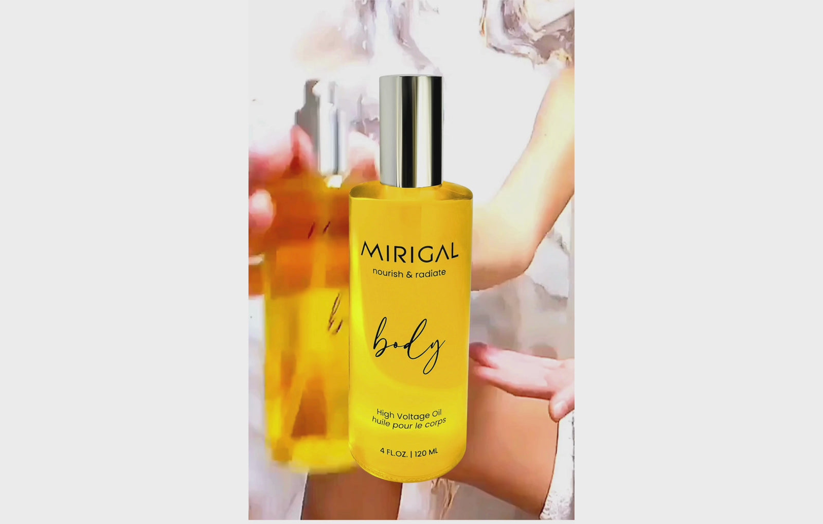 Body Elixir - Limited Quantity