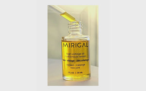 Mirigal High Voltage Oil - Face